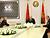 Lukashenko: Good neighborliness at the heart of Belarus’ border policy