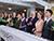 Lukashenko opens national ball of university graduates