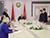 Lukashenko discusses changes to Belarusian education system