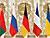 Normandy Four leaders pledge to use their influence to assist fulfillment of Minsk agreements
