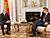 Lukashenko hopes recent progress in Belarus-U.S. relations will mark a new beginning