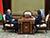 Lukashenko, Kochanova discuss presidential election, economic situation, coronavirus