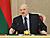 Lukashenko meets with U.S. analysts to discuss geopolitics, security, cooperation