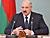 Lukashenko: Belarusian army should properly respond to challenges and threats