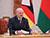 Belarus wants to reach strategic level of cooperation with Zimbabwe
