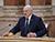 Lukashenko: We will decapitate anyone who wants to disrupt peace and calm in Belarus