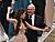 Lukashenko waltzes with Miss Belarus 2018 at New Year’s Ball