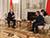Lukashenko: Belarus, Latvia will be one of best hosts in history of IIHF world championships