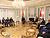 Belarus ready to create conditions for joint investment projects with Qatar