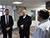 Lukashenko visits Mogilev Oblast Hospital