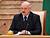 Belarus president recounts problems in law enforcement
