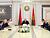 Preparations for building football stadium, swimming pool in Minsk discussed