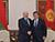 Lukashenko reaffirms commitment to closer ties with Kyrgyzstan