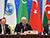 Belarus' priorities in SCO: From green corridors to peaceful atom