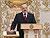 Lukashenko sworn-in as Belarus President