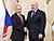 Security in spotlight of Lukashenko-Putin meeting