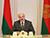 Lukashenko: Russia supports Belarus’ oil supply proposals in full