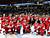 Belarus President’s Team lift Christmas ice hockey trophy for tenth time