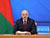 Lukashenko: Belarus has stood serious test for national unity