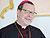 Gugerotti hands Belarus President’s gift to Pope Francis