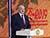 Belarus president encourages university graduates to make dreams come true