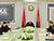 Lukashenko holds meeting to discuss preparedness for introduction of biometric documents in Belarus