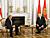 Lukashenko: Belarus ready to cooperate with Georgia in all areas
