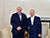 Meeting with Putin, hot conference call, prosecutor’s report, port logistics in President’s Week