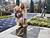 Taisia Povaliy’s star unveiled on Walk of Fame in Vitebsk