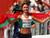 Belarus’ Volha Mazuronak wins European women's marathon in Berlin