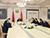 Lukashenko sets goals based on outcomes of recent visits overseas