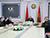 Lukashenko considers proposals to improve information policy in Belarus