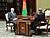 Lukashenko meets with Head Belarus President Property Management Directorate Sheiman