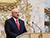 Lukashenko: As a nation Belarusians are no longer children, we are a nation