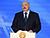 Lukashenko: Slavianski Bazaar in Vitebsk builds up peace and understanding between nations