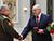 Lukashenko presents state awards, rank insignia