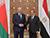 Lukashenko meets with Egypt president