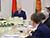Lukashenko holds meeting on most pressing issues