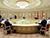 Lukashenko gives interview to Belarusian, foreign mass media