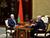 Lukashenko comments on Armenia-Azerbaijan conflict, problems in CSTO