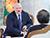 Lukashenko talks about countries behind provocations against Belarus