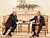 Lukashenko hands over copies of documents to political repressions museum in Kazakhstan