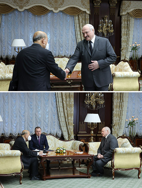 Lukashenko: Belarus will cease to be terra incognita in modern culture thanks to youth