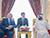 Lukashenko, UAE Vice President discuss promising projects