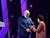 Lukashenko presents grand prix of children’s music contest Vitebsk to Kazakh performer