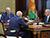 Lukashenko discusses alternative delivery schemes for Belarus’ exports
