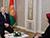 Lukashenko gives interview to Turkey’s TRT