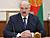Lukashenko: Universally accessible and efficient healthcare is Belarus’ top priority