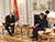 Lukashenko urges to reform Belarusian ice hockey training system