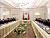 Lukashenko receives report on Belarus’ economic performance and forecasts